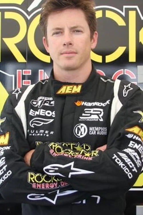 Actor Tanner Foust