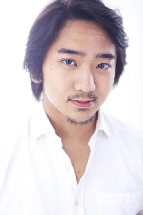 Actor Tanroh Ishida