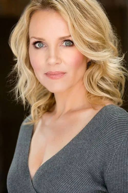 Actor Tanya Christiansen