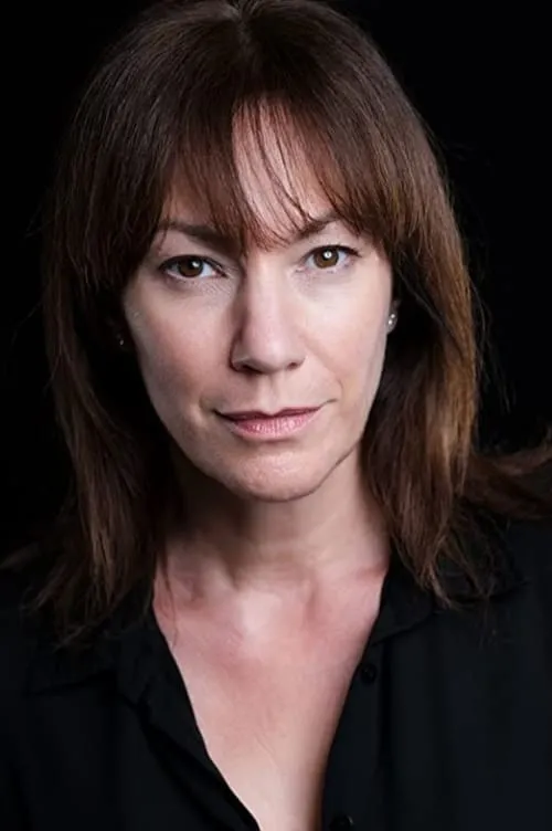 Actor Tanya Franks