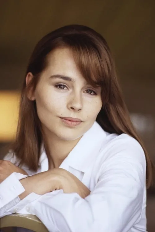 Actor Tara Fitzgerald