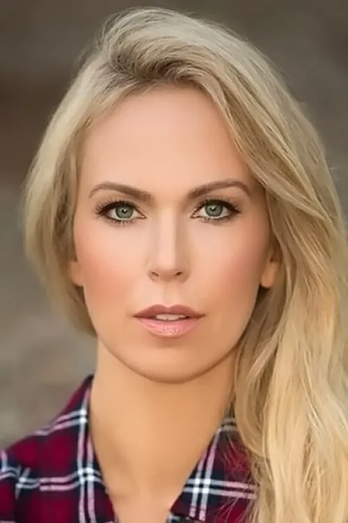 Actor Tara Rice