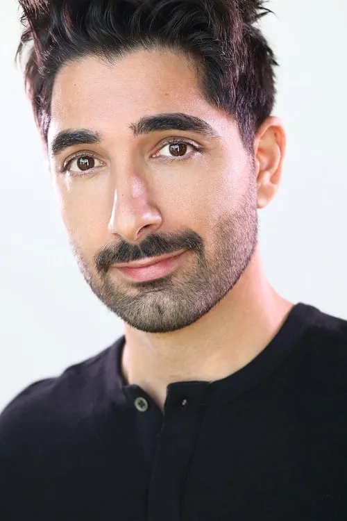 Actor Tarik Batal