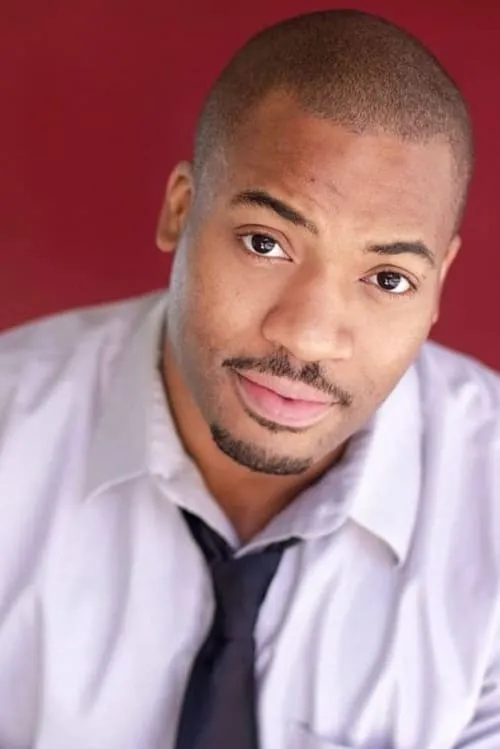 Actor Tarik Lowe