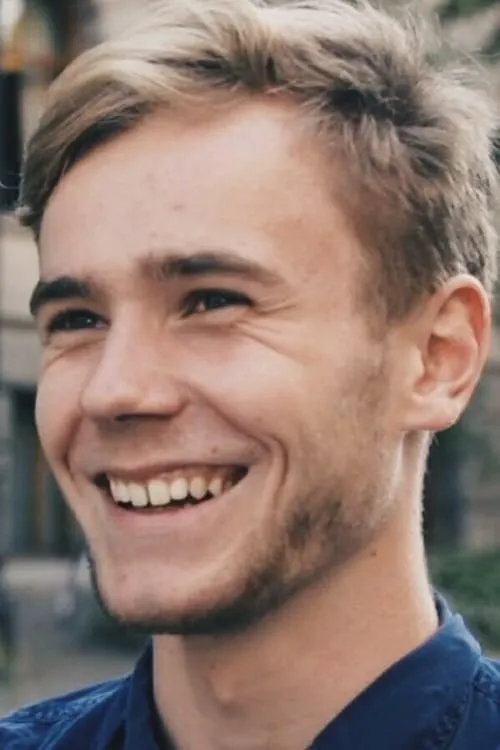 Actor Tarjei Sandvik Moe