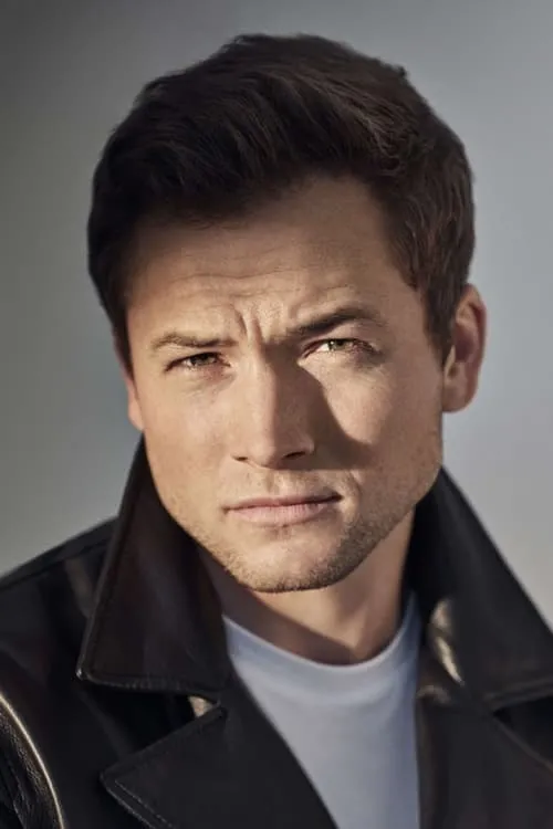 Actor Taron Egerton