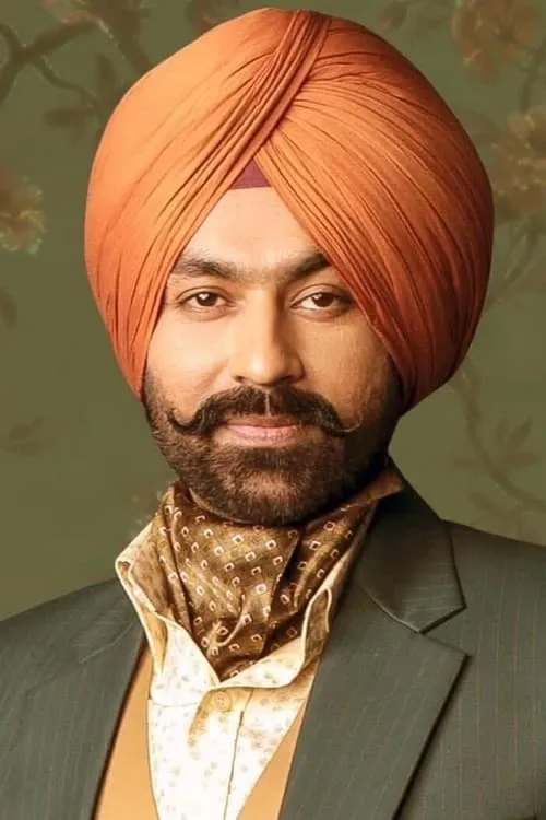 Tarsem Jassar interpretando a Manjinder