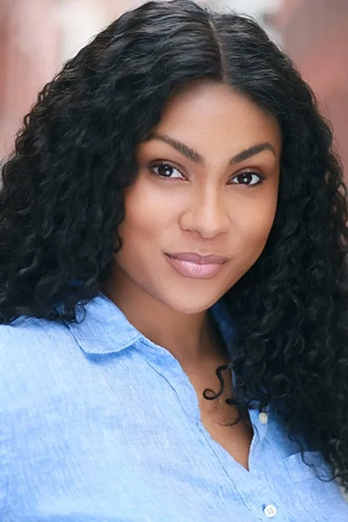 Actor Tashiana Washington