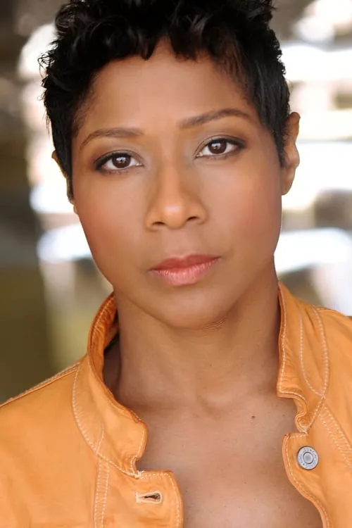 Actor Tasia Sherel