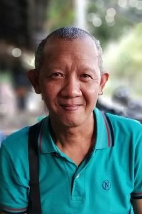 Actor Tatang Gepeng