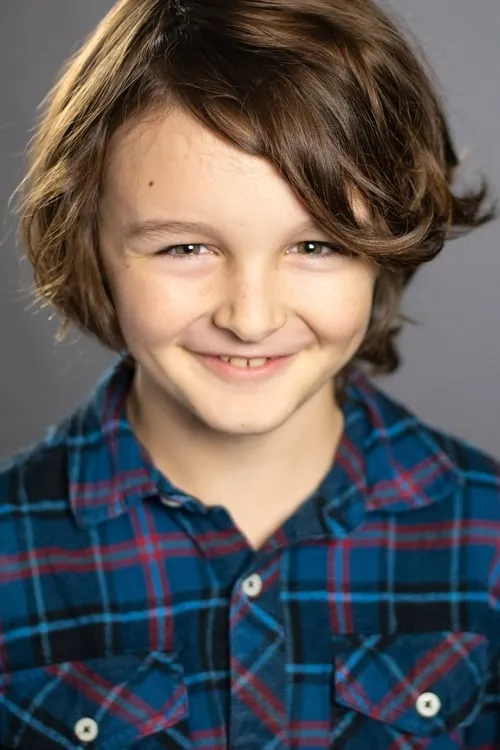 Actor Tate Birchmore