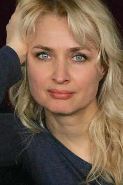 Actor Tatiana Gontcharova