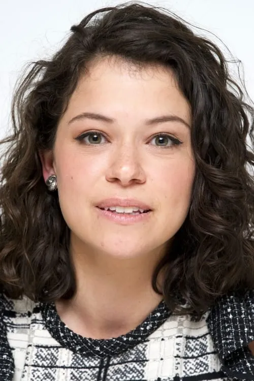 Tatiana Maslany interpretando a Self