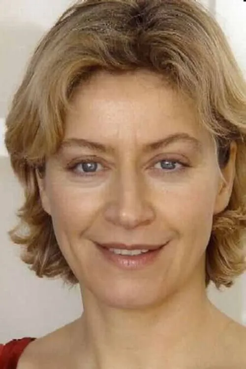 Actor Tatjana Blacher