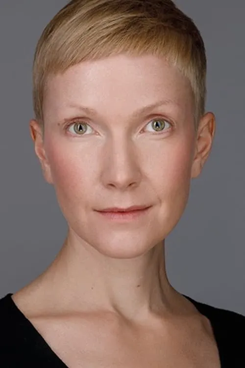 Actor Tatjana Kosmõnina