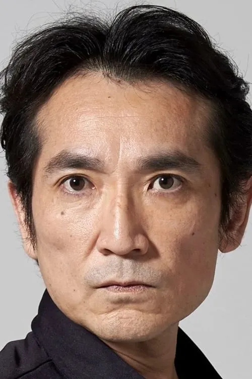 Actor Tatsuhito Okuda