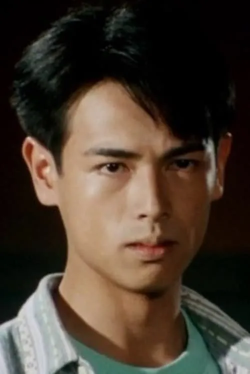 Actor Tatsuya Nomi