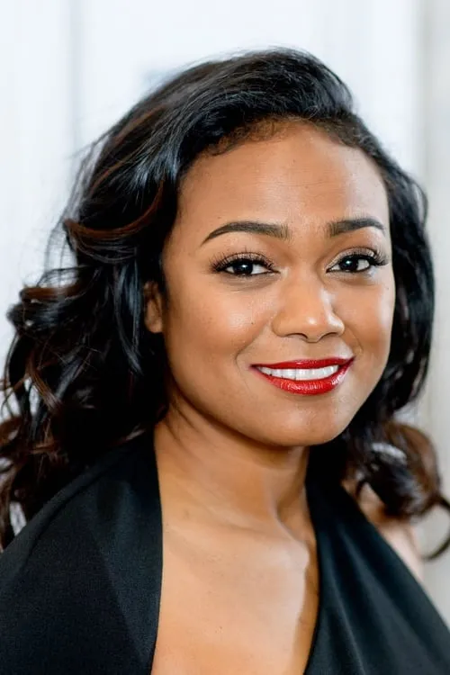 Actor Tatyana Ali