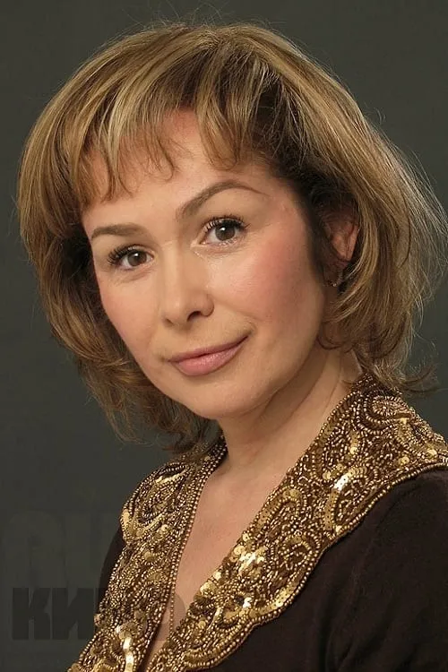 Actor Tatyana Augskap