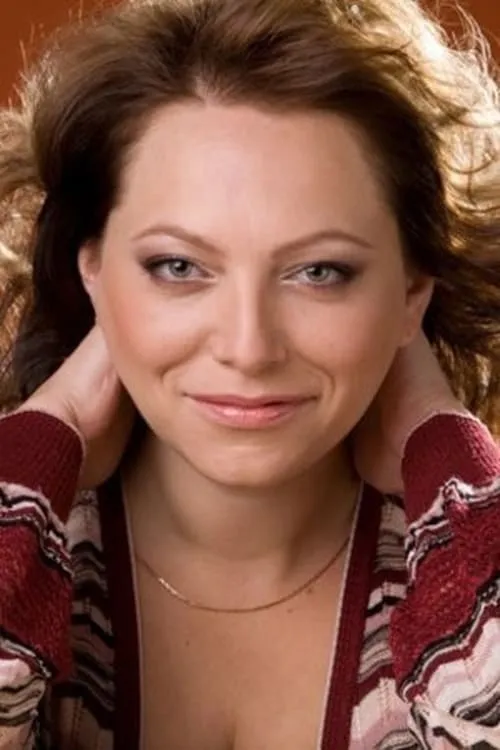 Actor Tatyana Novik