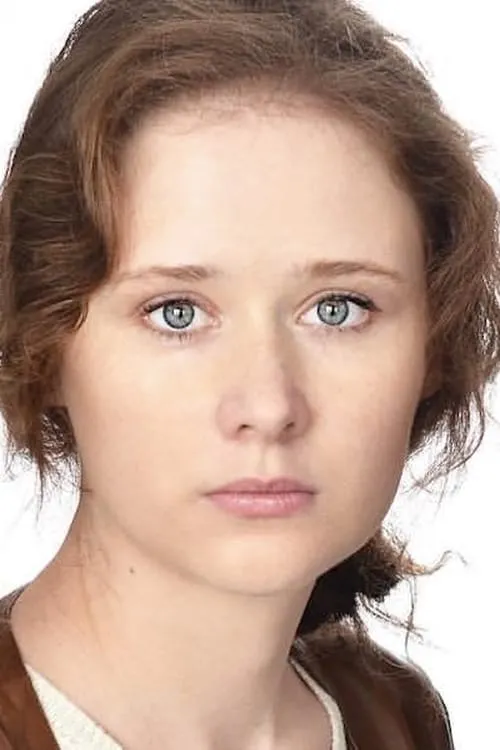 Actor Tatyana Rybinets