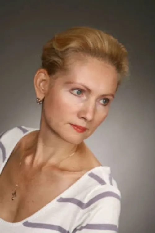 Actor Tatyana Voloshina