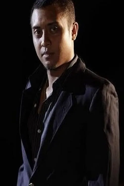 Actor Taufik Hanafi