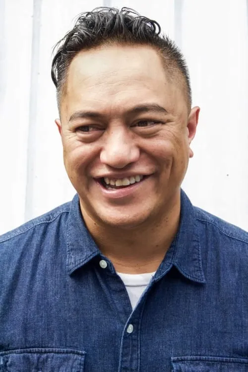 Actor Taungaroa Emile