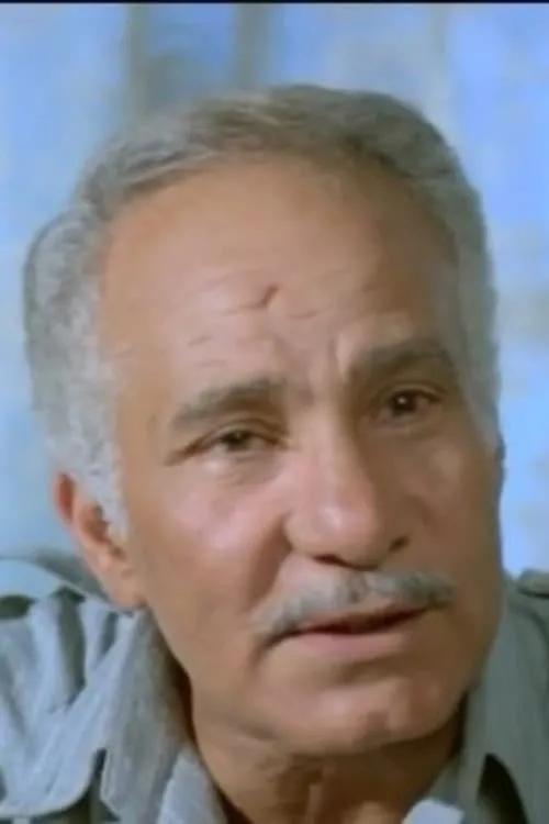 Actor Tawfiq Al Kurdi