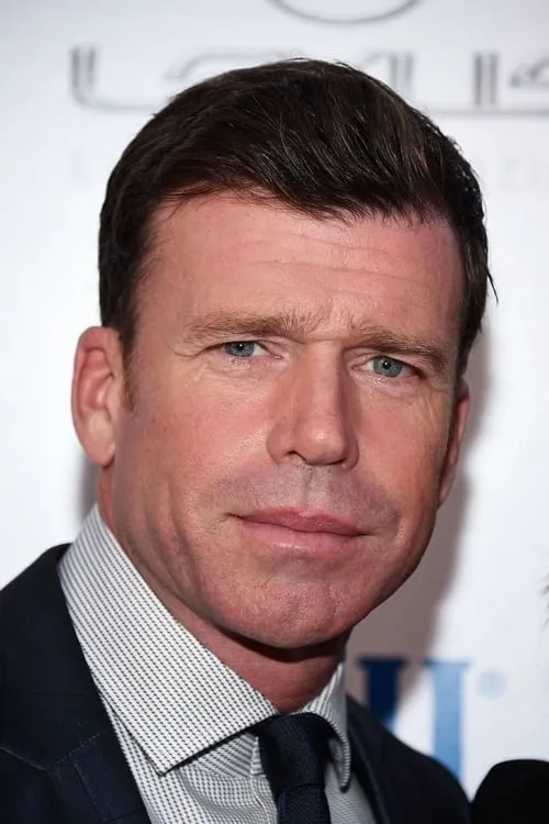 Actor Taylor Sheridan