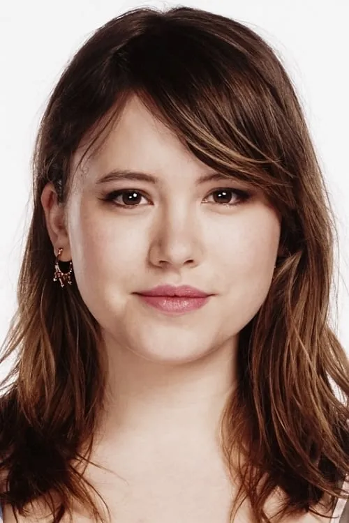 Taylor Spreitler interpretando a Tess