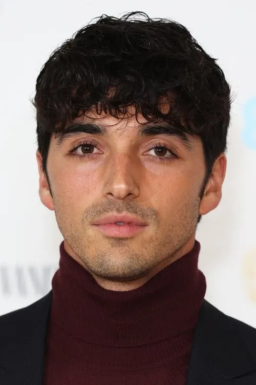 Actor Taylor Zakhar Perez