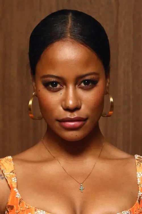 Actor Taylour Paige