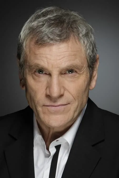 Actor Tchéky Karyo