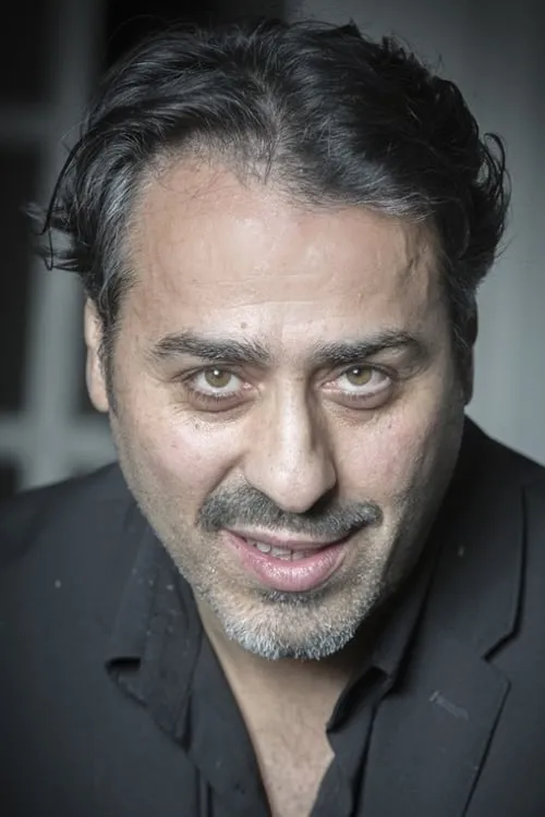 Actor Tchewk Essafi