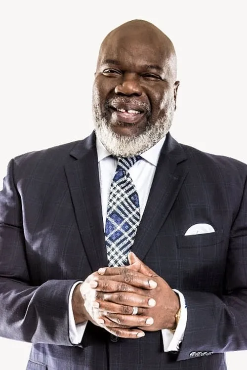 Actor T.D. Jakes