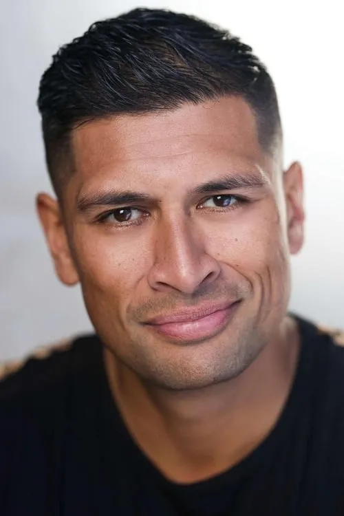 Actor Te Kohe Tuhaka