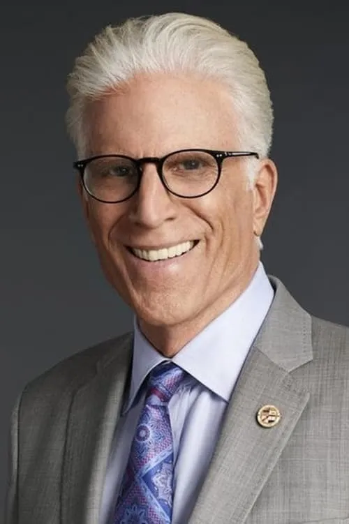 Boris Worm ha trabajado con Ted Danson en 1 ocasiones