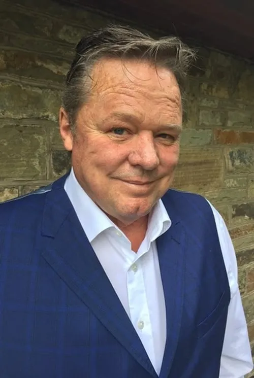 Ted Robbins interpretando a Jack Hylton