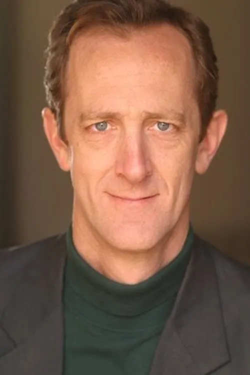 Actor Ted Rooney