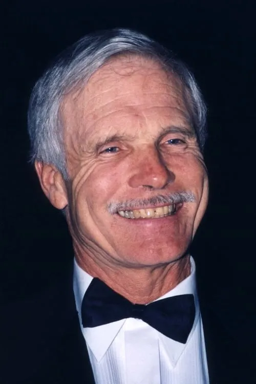 Ted Turner interpretando a Host