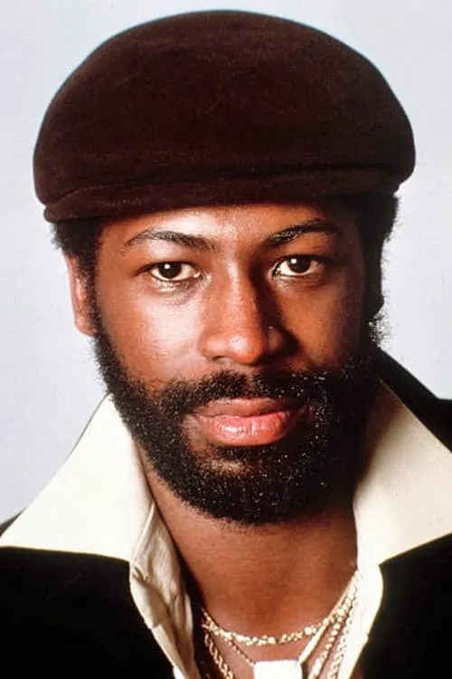 Actor Teddy Pendergrass