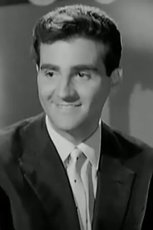 Actor Teddy Reno