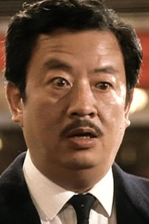 Foto de perfil del actor Teddy Yip Wing-Cho en el reparto