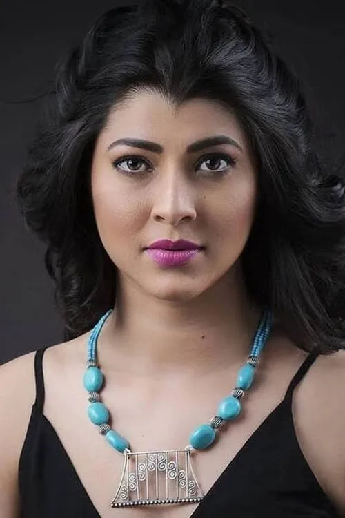 Actor Tejaswini Pandit