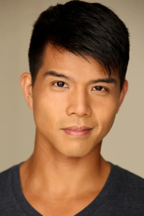 Actor Telly Leung