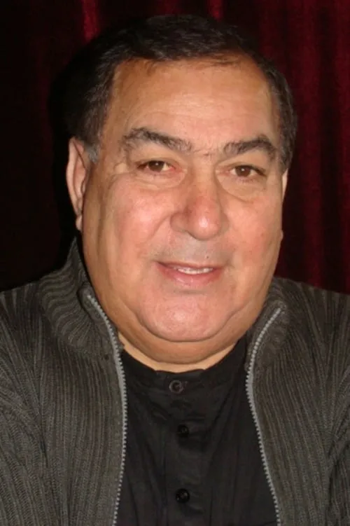 Actor Telman Aliyev