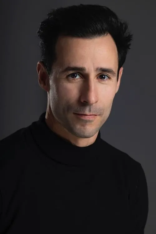 Actor Telmo Ramalho