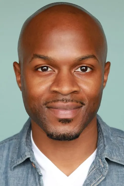 Actor Telvin Griffin