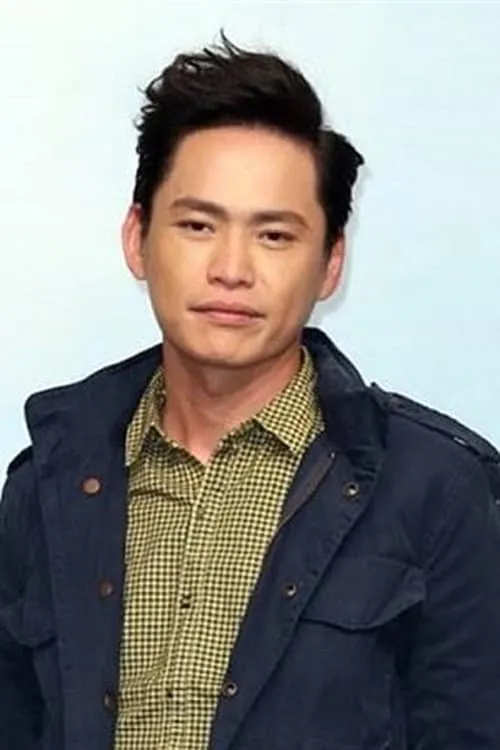 Actor Teng-Hui Huang